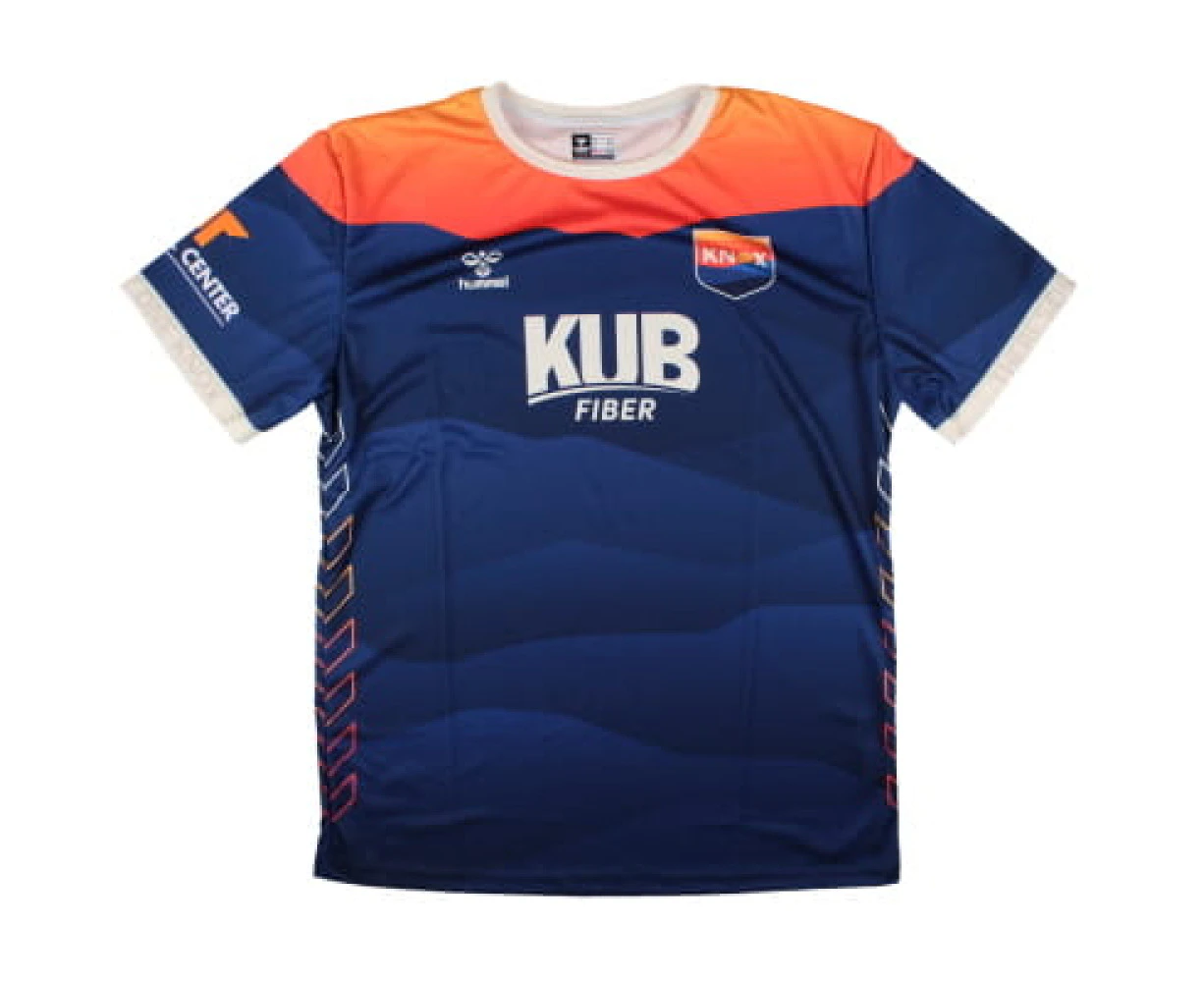 2024-2025 One Knoxville Home Shirt