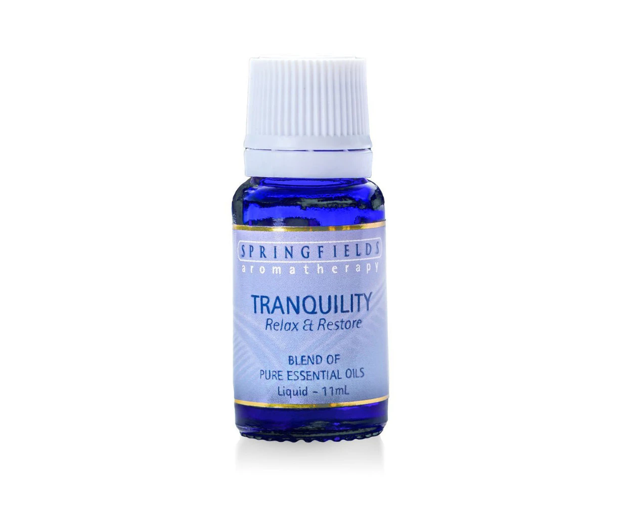 SPRINGFIELDS Tranquillity Ess Oil Blend 11ml