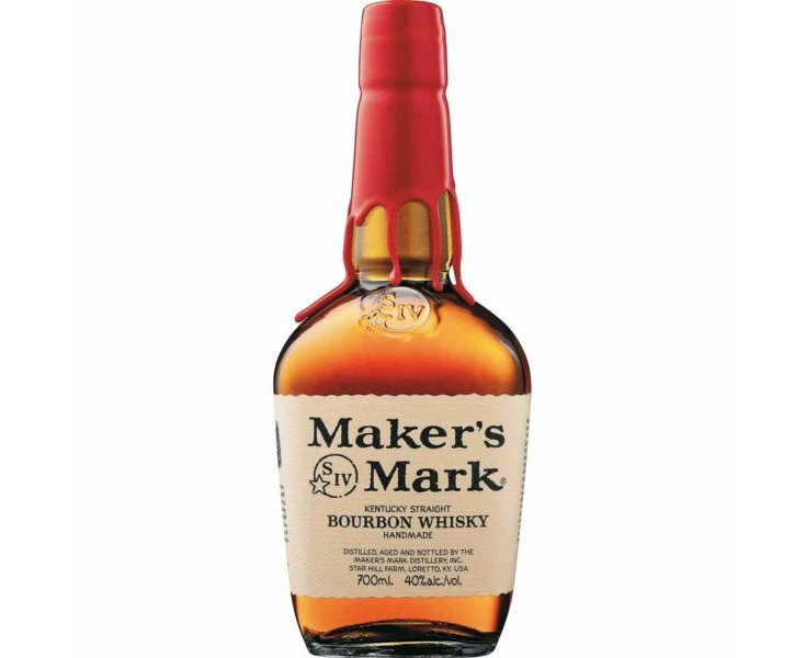 Maker s Mark Straight Bourbon Whisky 700ml