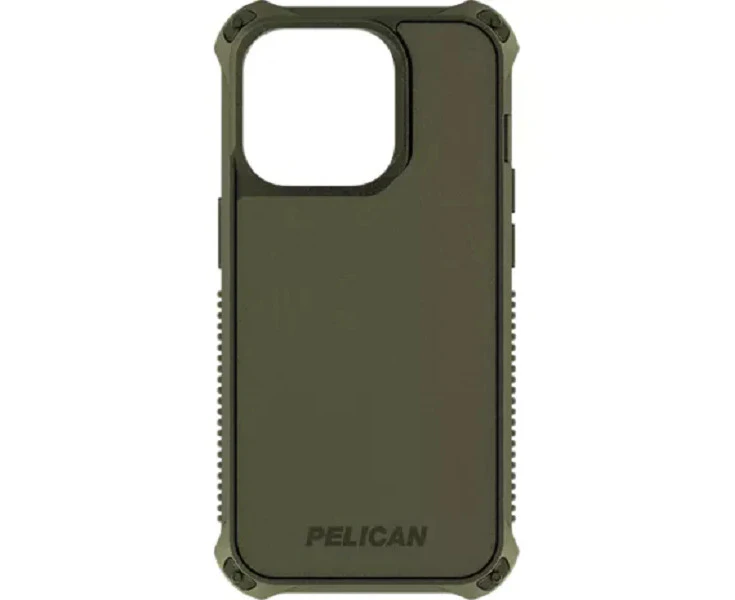 Pelican Guardian Magsafe Case For Iphone 15 Pro Max Olive Drab