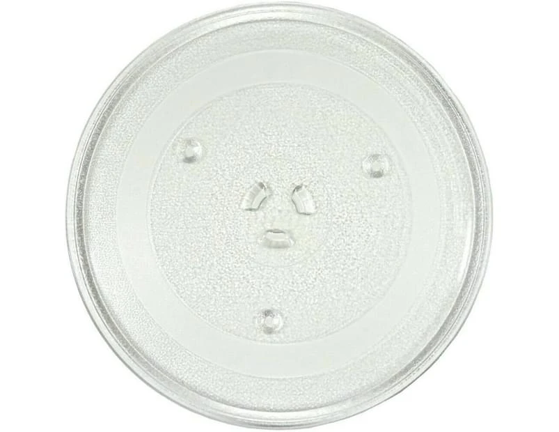 Dia 315mm Microwave Oven Turntable Glass Tray Glass Plate