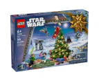 LEGO Star Wars Advent Calendar 2024 (75395)