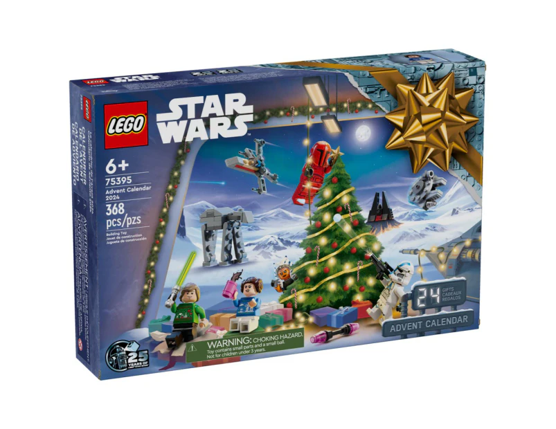 LEGO Star Wars Advent Calendar 2024 (75395)