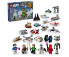 LEGO Star Wars Advent Calendar 2024 (75395)