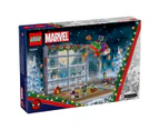 LEGO Super Heroes Marvel Spider-Man Advent Calendar 2024 (76293)