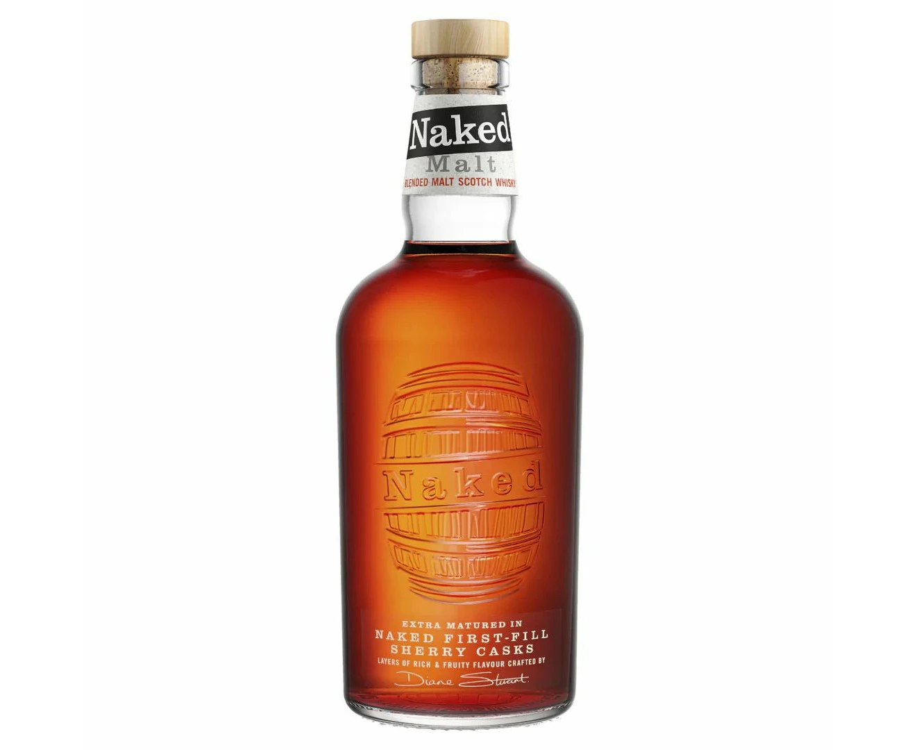 Famous Grouse Naked Scotch 700ml