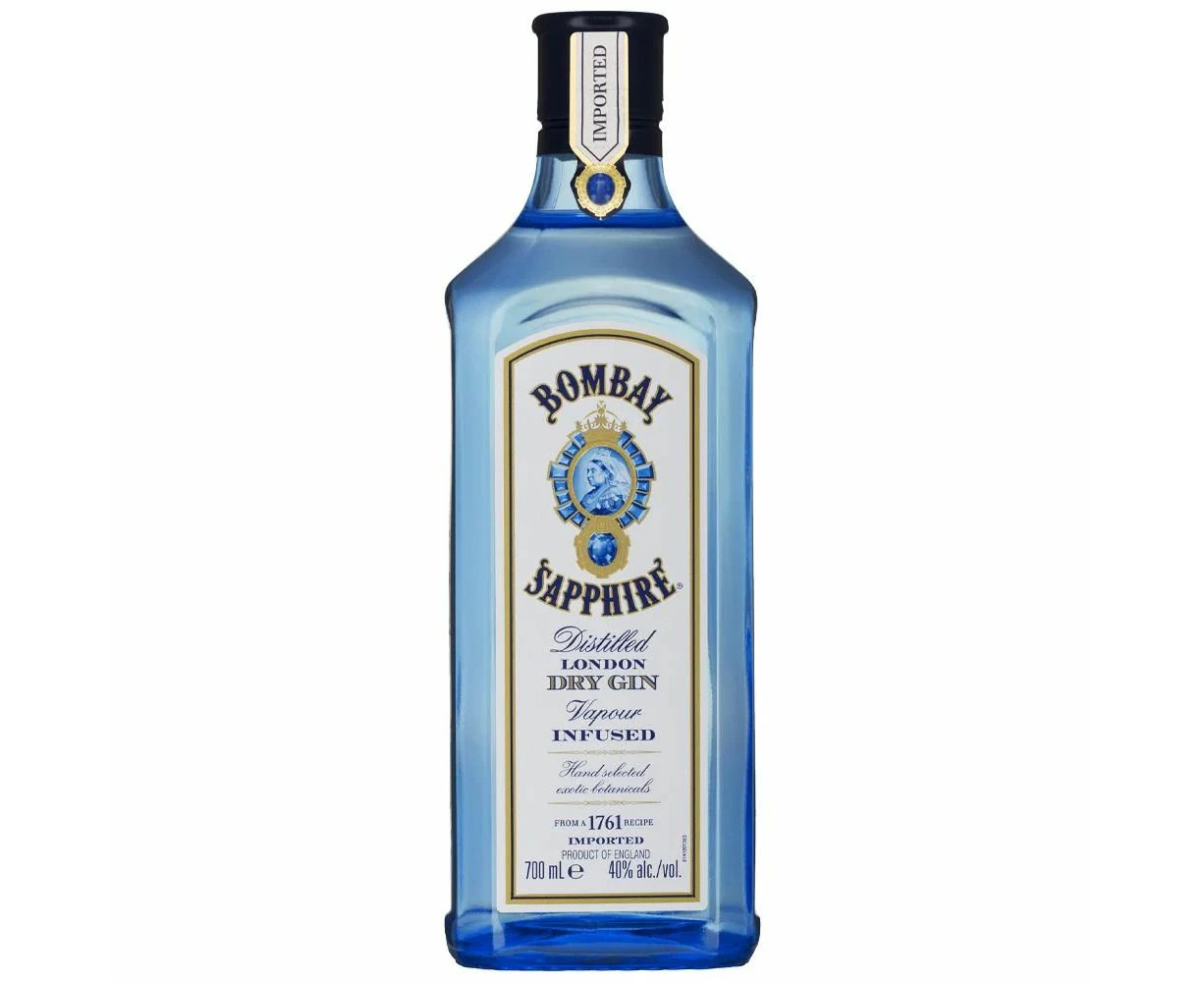 Bombay Sapphire Gin 700ml