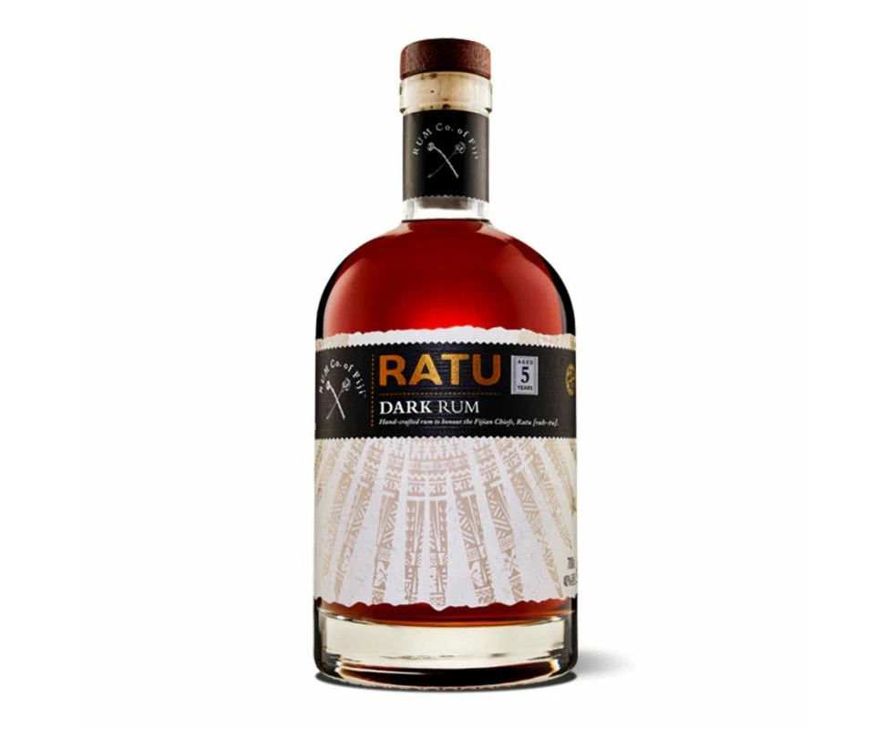 Ratu Dark Rum 700ml