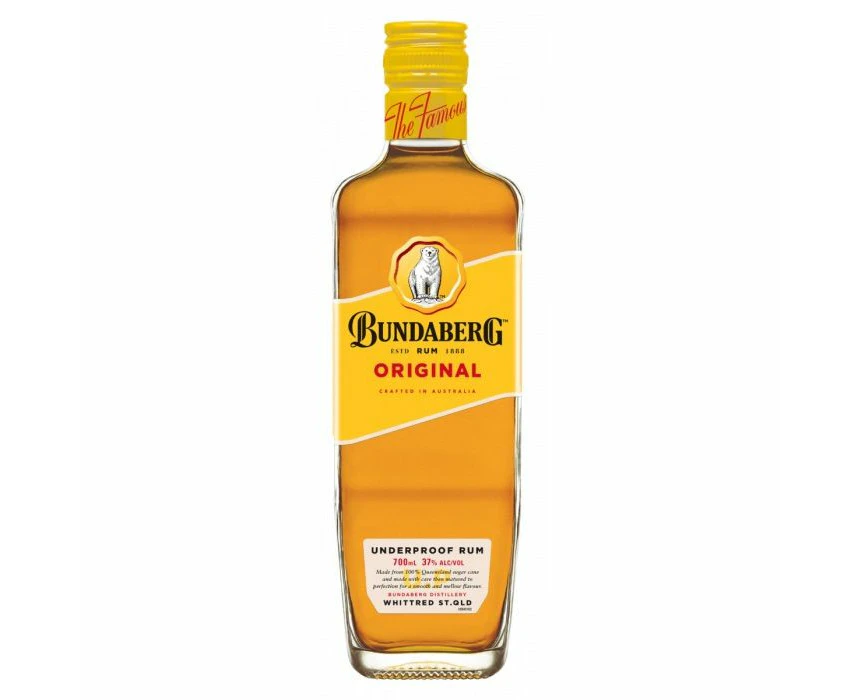 Bundaberg UP Rum 700ml