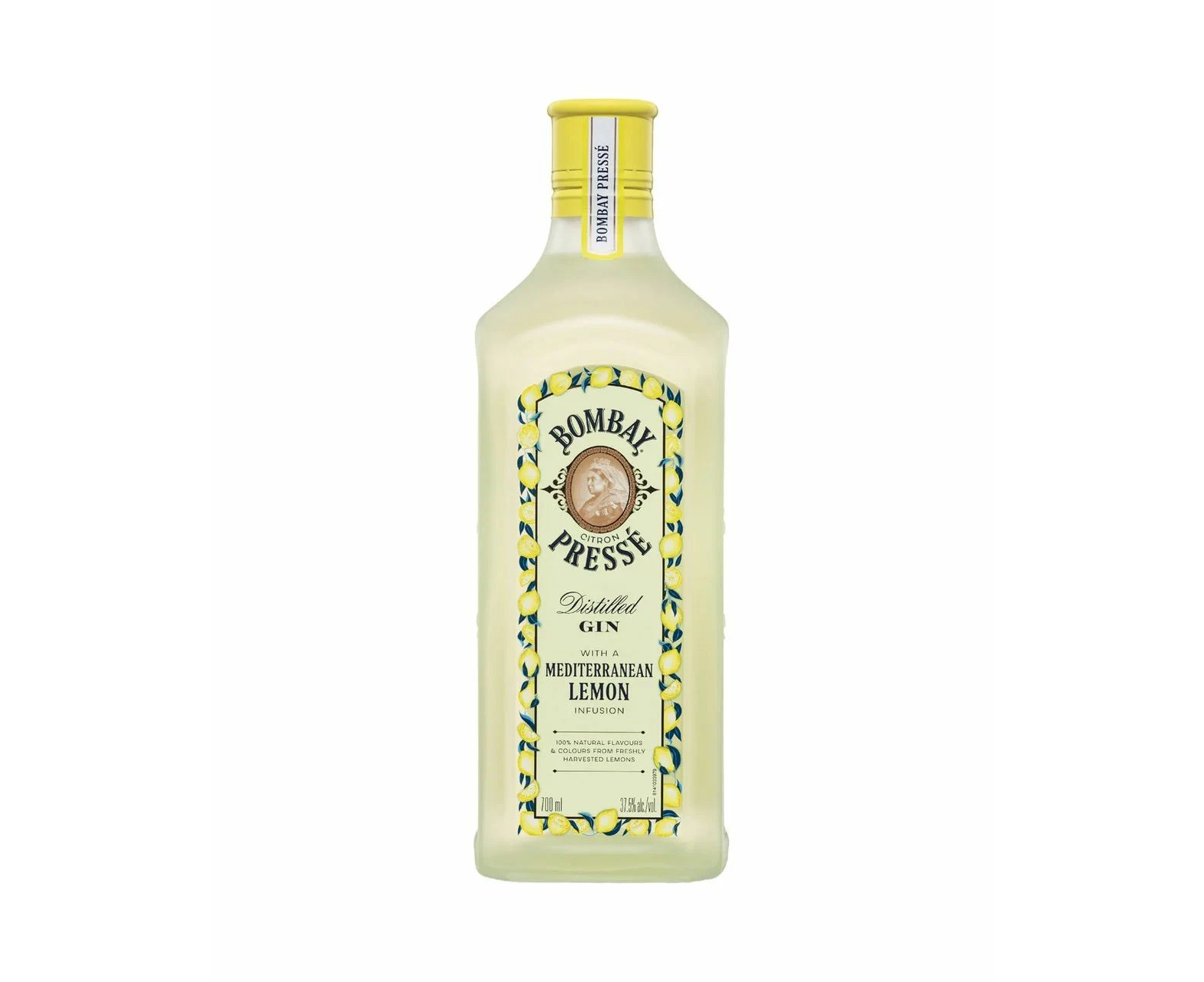 Bombay Sapphire Citron Presse Gin 700ml