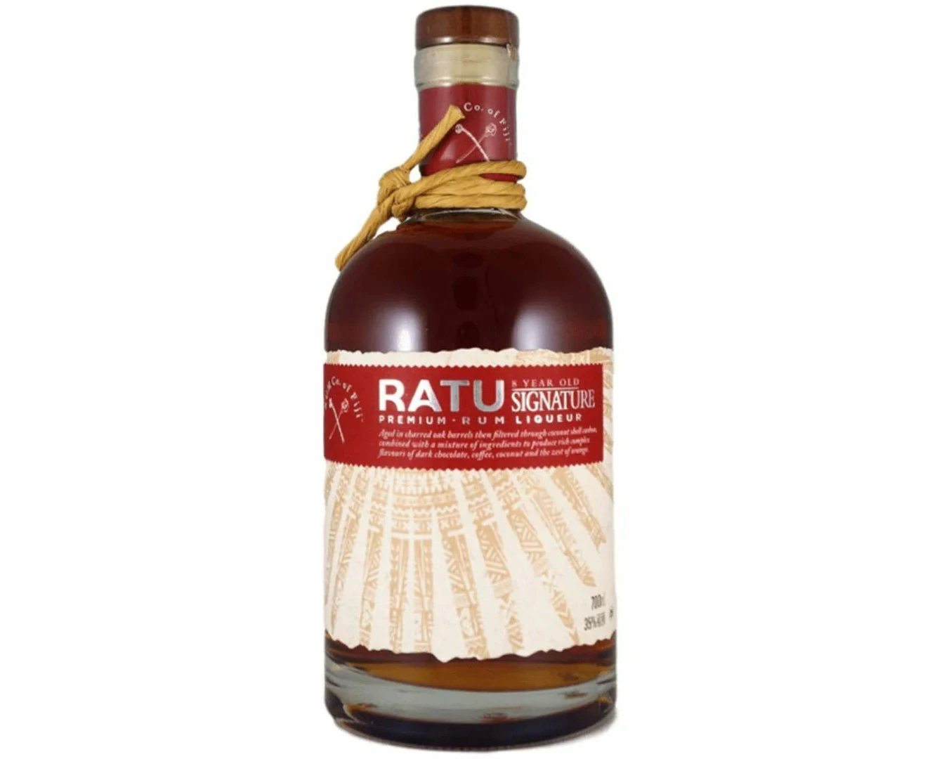 Ratu 8Yo Signature Rum Liqueur 700ml