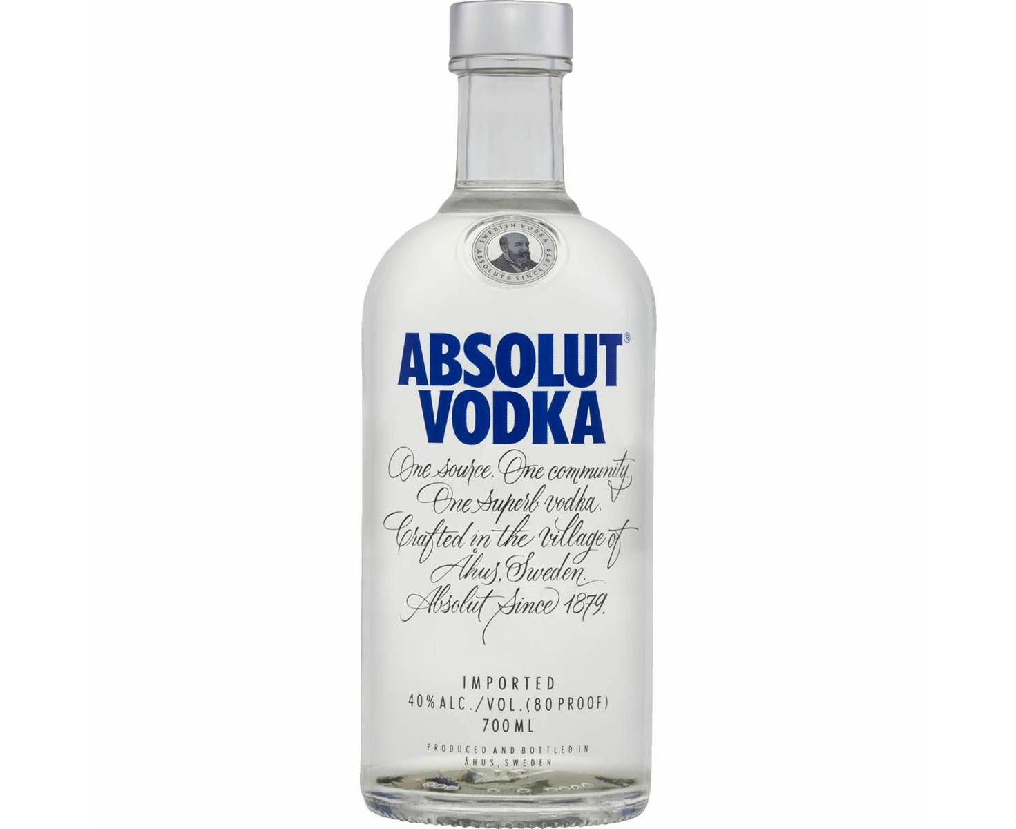 Absolut Vodka 700ml