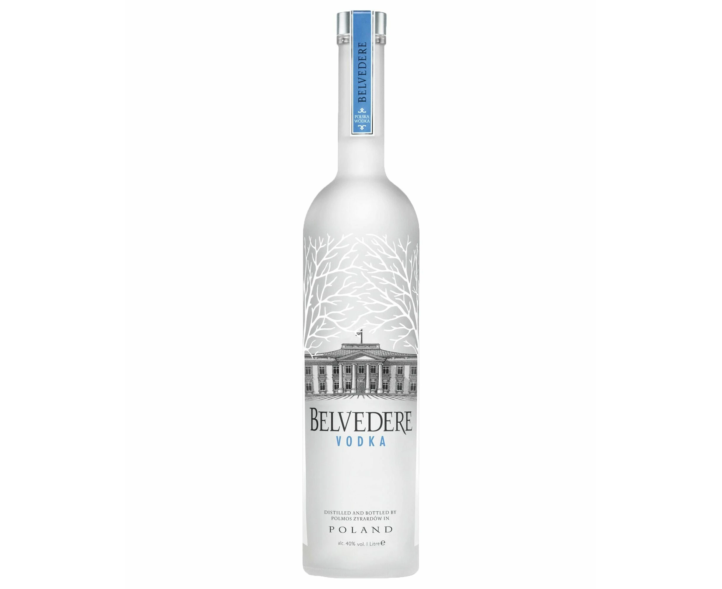 Belvedere Pure Vodka 700ml