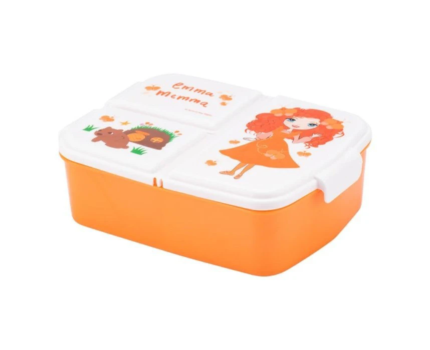 Emma Memma Compartment Lunch Box