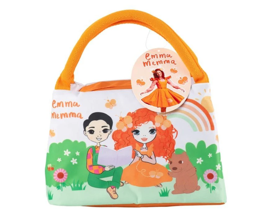 Emma Memma Lunch Bag with Handles