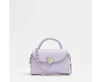 Target Kids Heart Buckle Bag