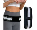 Postpartum Pelvis Belt Hip Belt Lower Back Support Brace for Men and Women