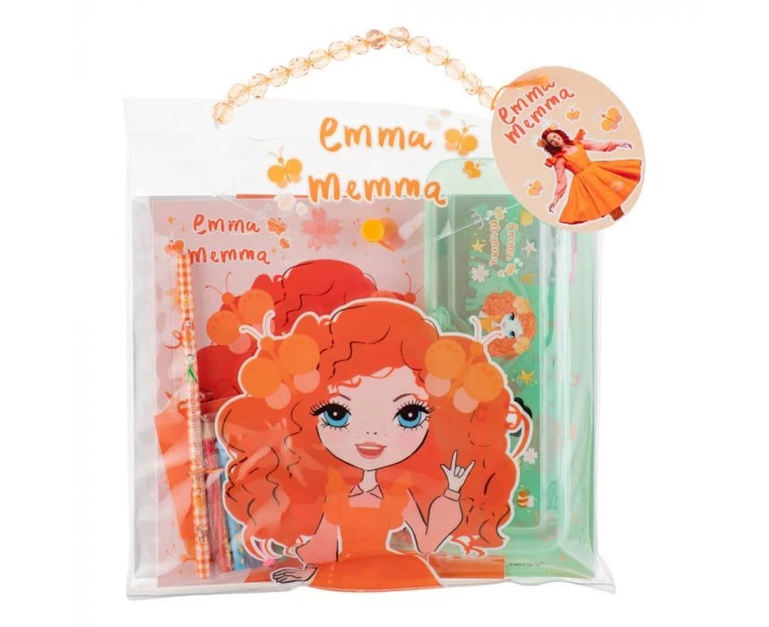 Emma Memma Stationery Set