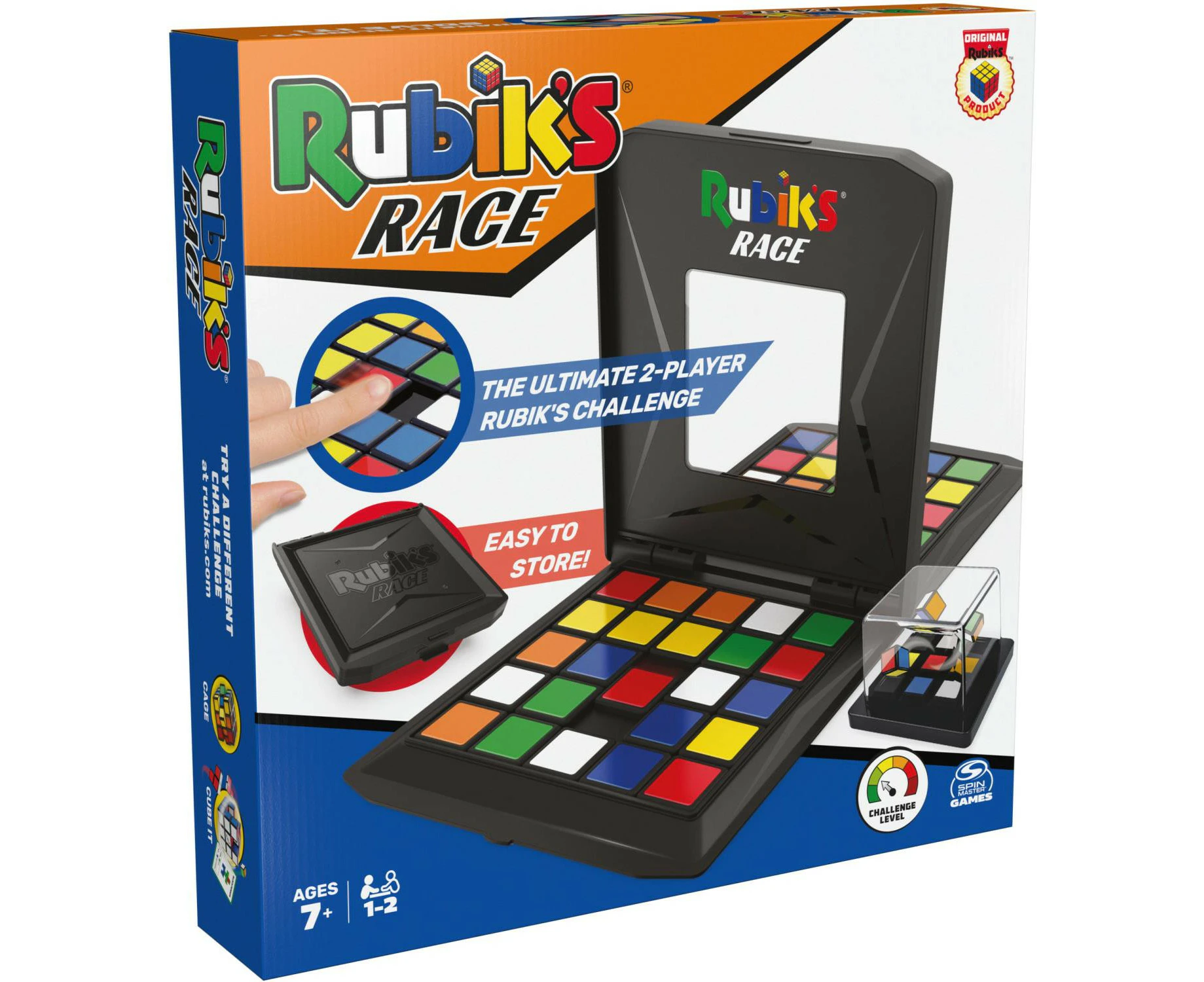 Original Rubik's Race Game