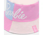 Kids Licensed Reversible Barbie® Bucket Hat