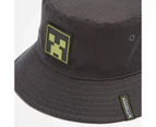 Kids Licensed Minecraft Bucket Hat