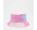 Kids Licensed Reversible Barbie® Bucket Hat