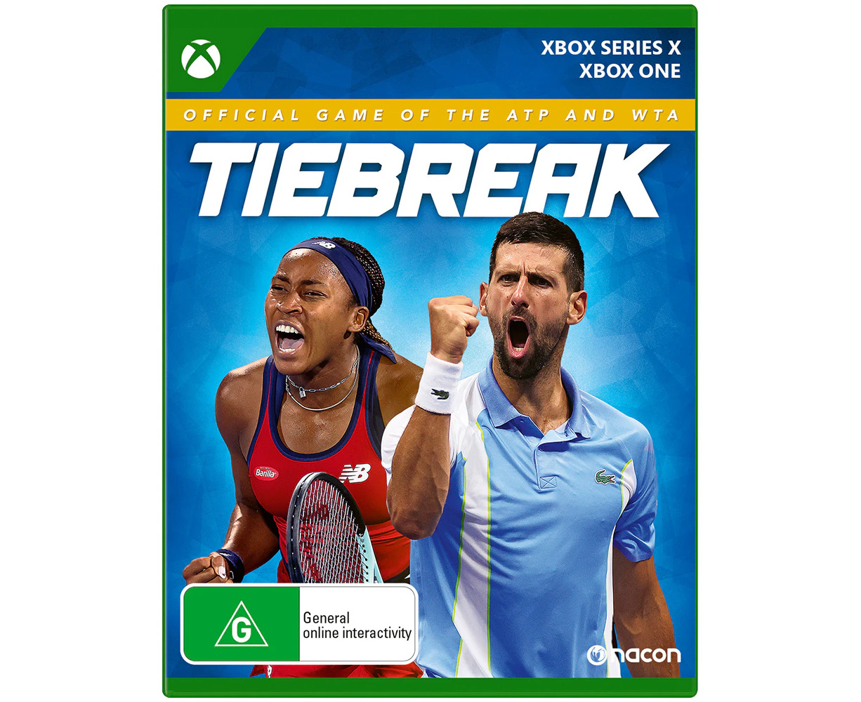 TIEBREAK (Xbox Series X, Xbox One)