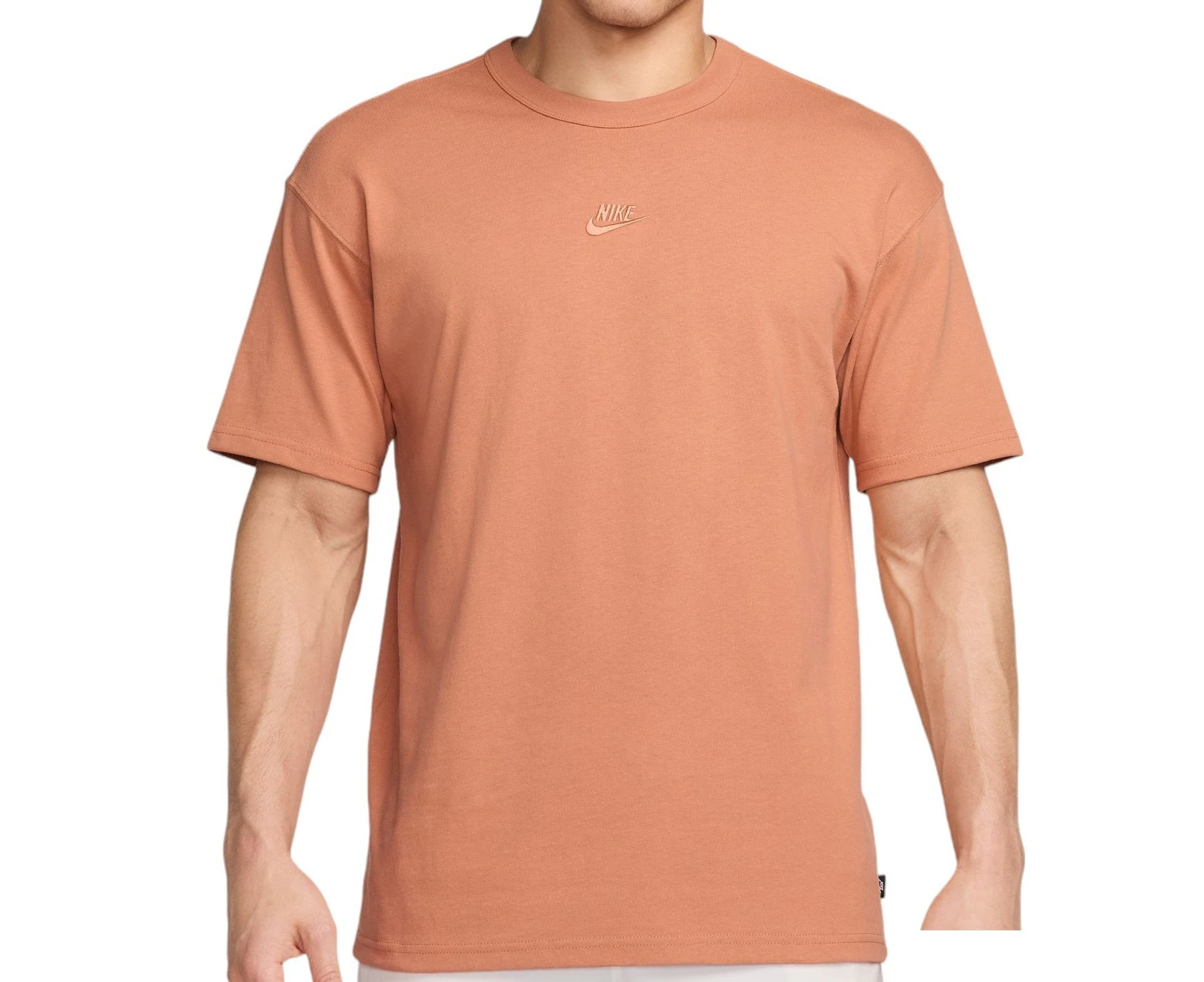 Nike SB Tee NSW Premium Essentials Sustainable Amber Brown