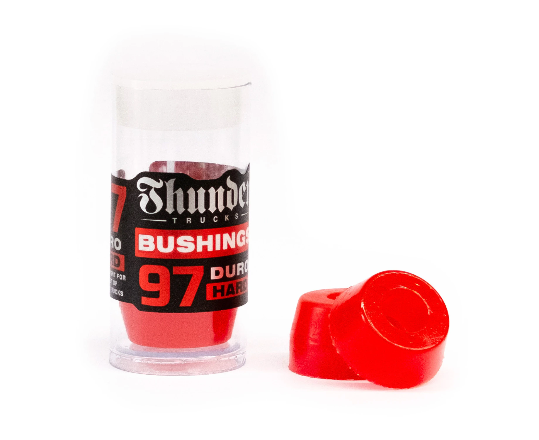 Thunder Bushing Tube Red 97a