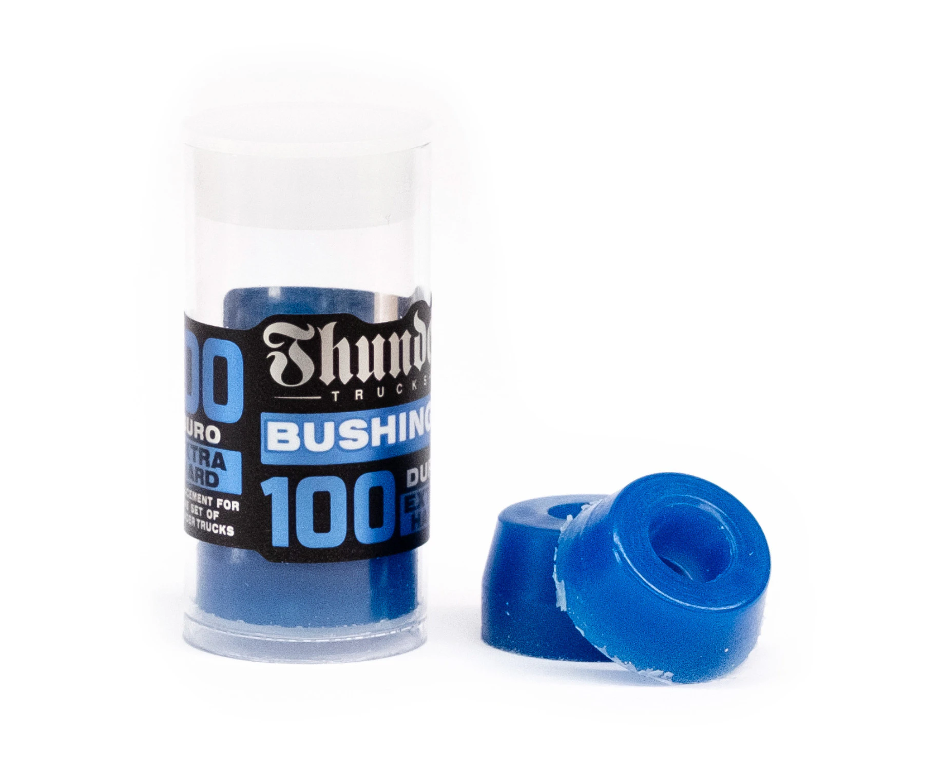 Thunder Bushing Tube Blue 100a