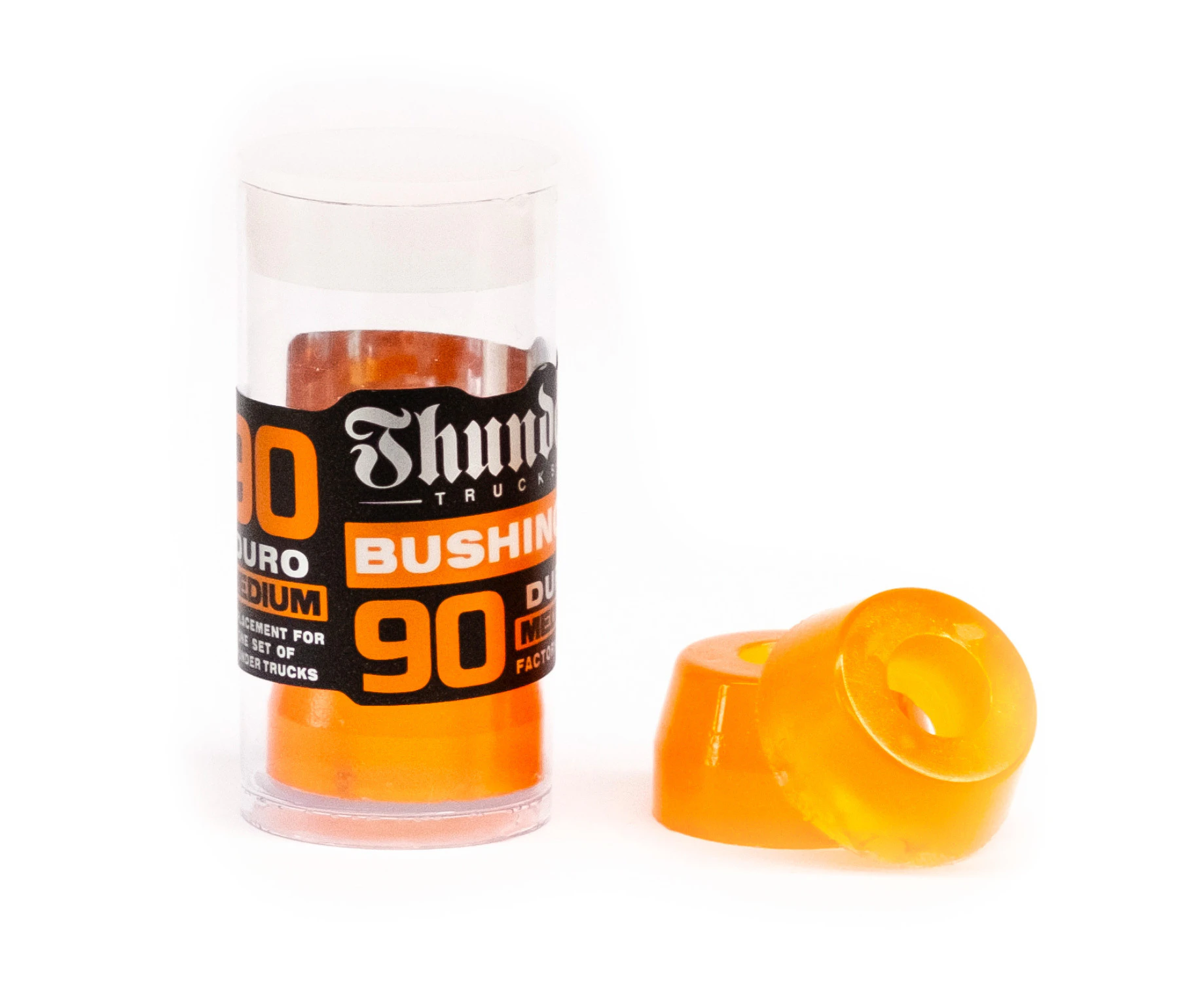 Thunder Bushing Tube Orange 90a