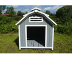 Extra Large The Barn Wooden Dog Kennel