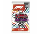 TURBO ATTAX Formula 1 2024 Trading Cards Booster Box