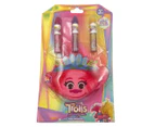 Trolls Band Together 4-Piece Lip Gloss & Purse Set