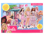 Barbie Create A Scene Activity Set