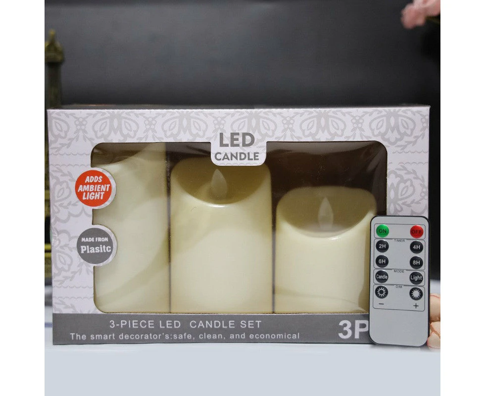 LED Electronic Candle