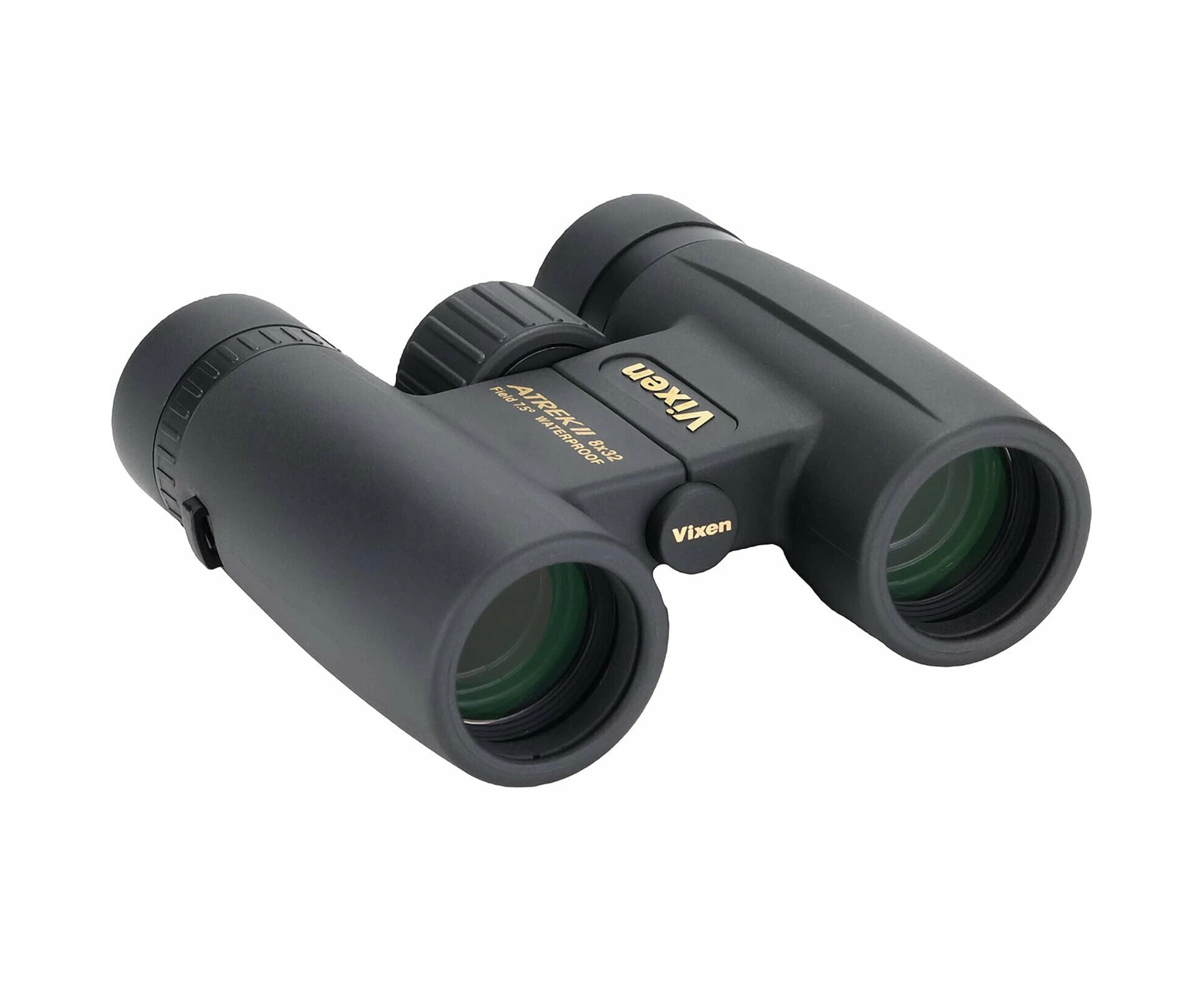 Vixen ATREK II 8x32 DCF Roof Prism Waterproof Compact Binoculars VX14723