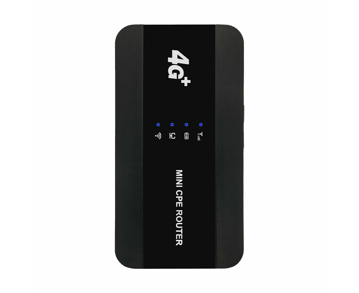 WIFI6 4G CPE Mini Router M10EW