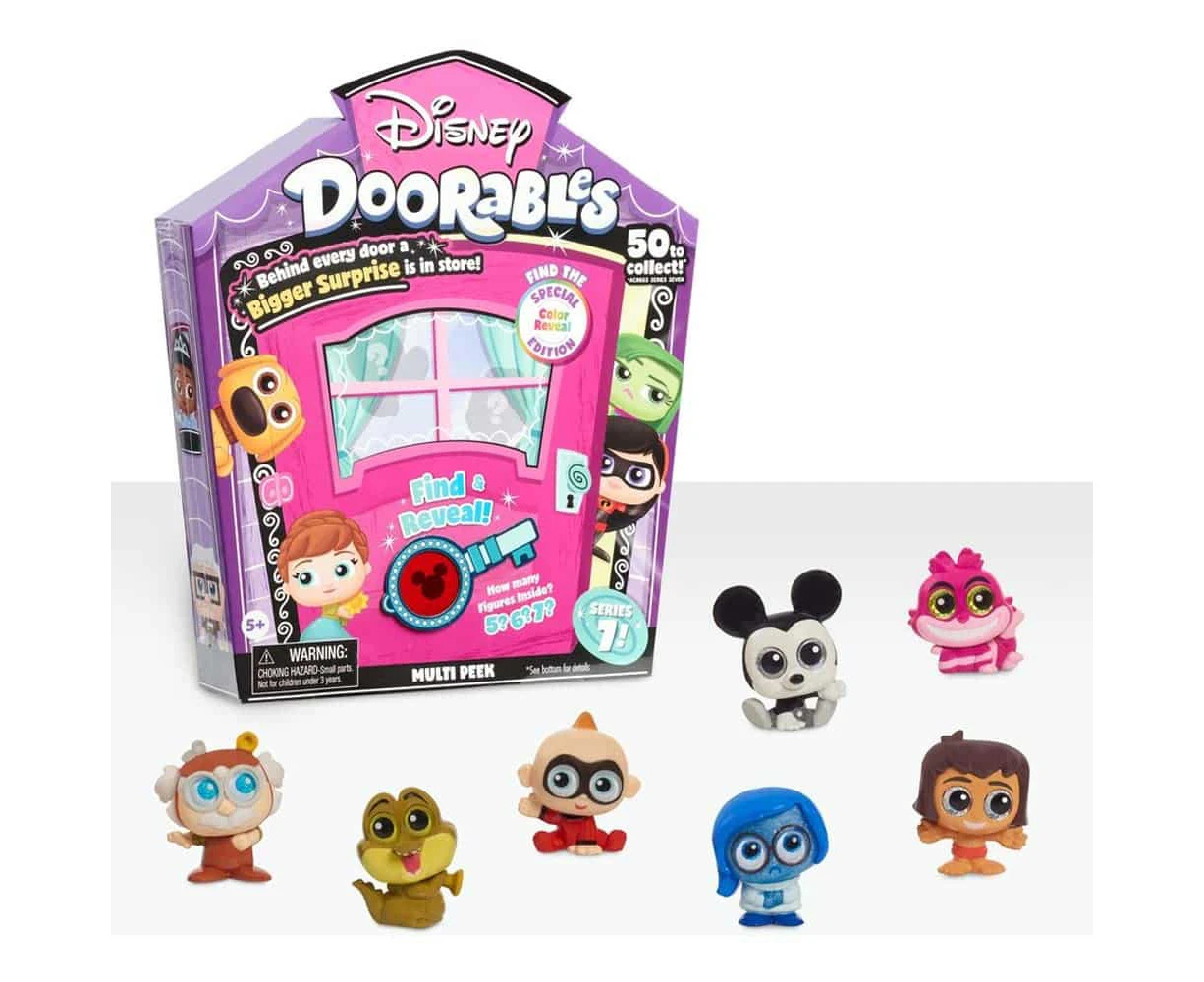 Disney Doorables Multi Peek Series 7