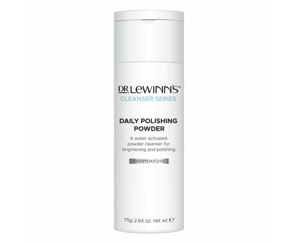 Dr LeWinn's Cleanser Series Daily Polishing Powder 75g