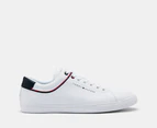 Tommy Hilfiger Men's Core Vulcanised Piping Sneakers - White