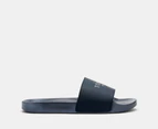 Tommy Hilfiger Women's Glitter Pool Slides - Desert Sky