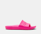 Crocs Essential Unisex Slides - Pink Crush