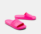 Crocs Essential Unisex Slides - Pink Crush