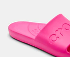 Crocs Essential Unisex Slides - Pink Crush