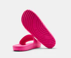 Crocs Essential Unisex Slides - Pink Crush