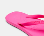 Crocs Unisex Flip Flops - Pink Crush