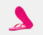 Crocs Unisex Flip Flops - Pink Crush