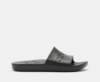 Crocs Essential Unisex Slides - Black