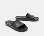 Crocs Essential Unisex Slides - Black